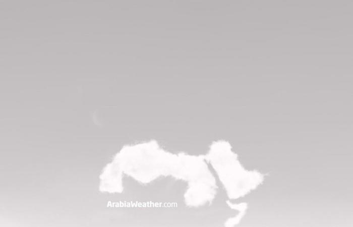 Saudi Arabia – Video | Jazan sink .. rainy morning...