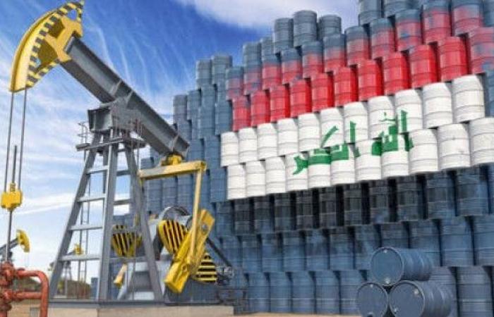 An Iraqi-Chinese agreement described as the largest in the Iraqi oil...