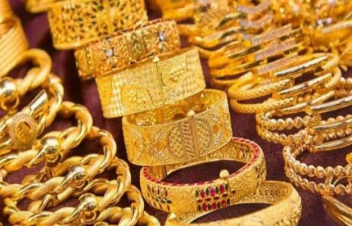 Gold prices today in Syria, Tuesday 4 January 2022