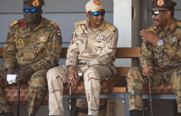 Liberation: Hamdok’s resignation… revealed the nakedness of Sudan’s generals | ...