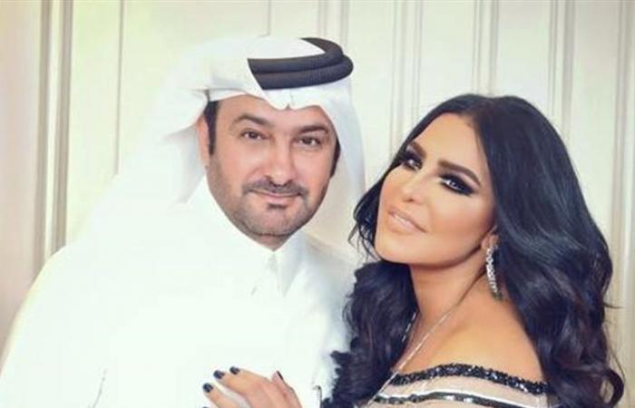 One of the richest men in the Arab world.. Ahlam’s husband...