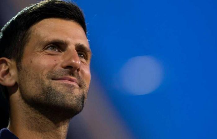 Controversy chasing Djokovic in Australia .. “wanted” to reveal the truth