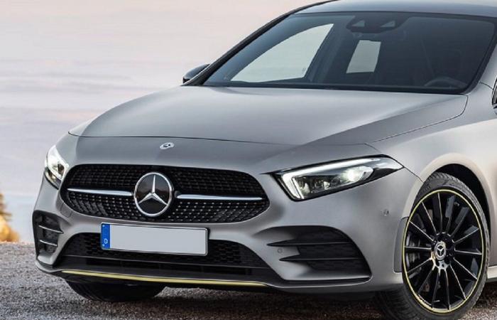 Mercedes recalls thousands of cars due to technical defect