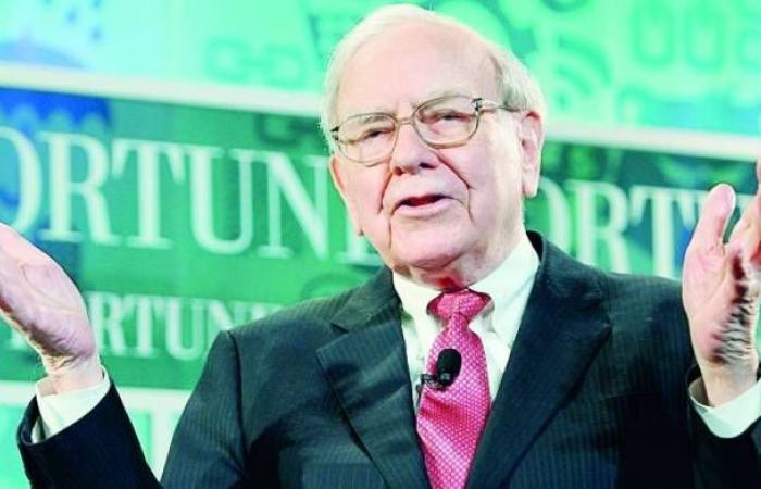 At $3 trillion, how much did Warren Buffett make of his...
