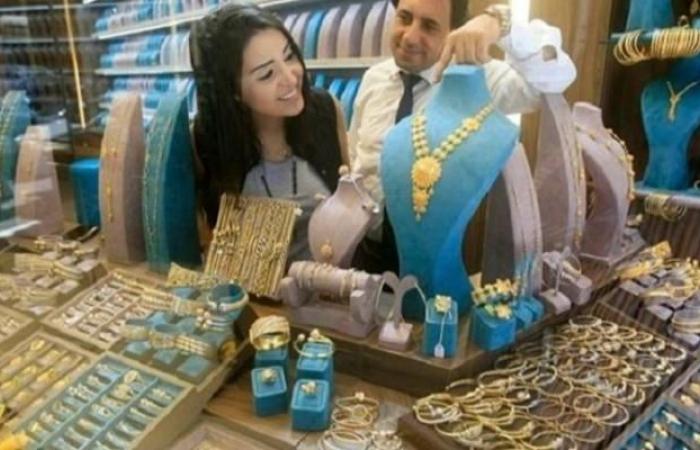 Gold prices today in Lebanon, Wednesday, January 5, 2022