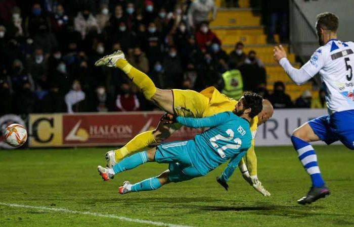 Real Madrid takes revenge on Alquiano in the Spanish Cup
