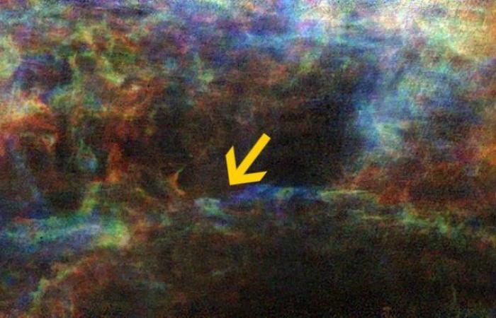 Astronomers have discovered one of the largest structures ever seen in...