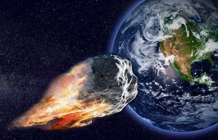 A giant asteroid is about to approach Earth