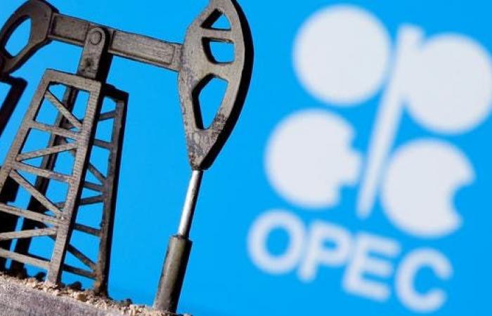 OPEC pumps less oil than targeted despite higher production in December