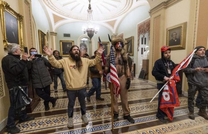 US Capitol Riots: Top Republicans mark Jan. 6 with silence, deflection