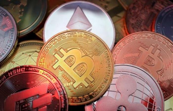 Cryptocurrencies lose 271 billion dollars in a week..Bitcoin below 42 thousand...
