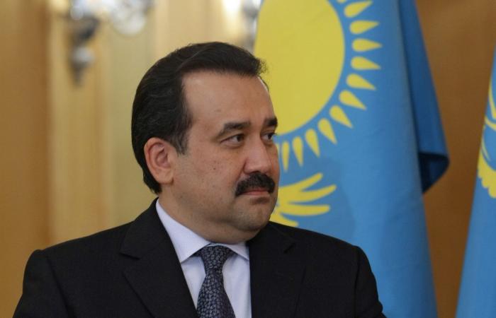 Deported head of Kazakhstan’s State Security Service Karim Masimov arrested on...