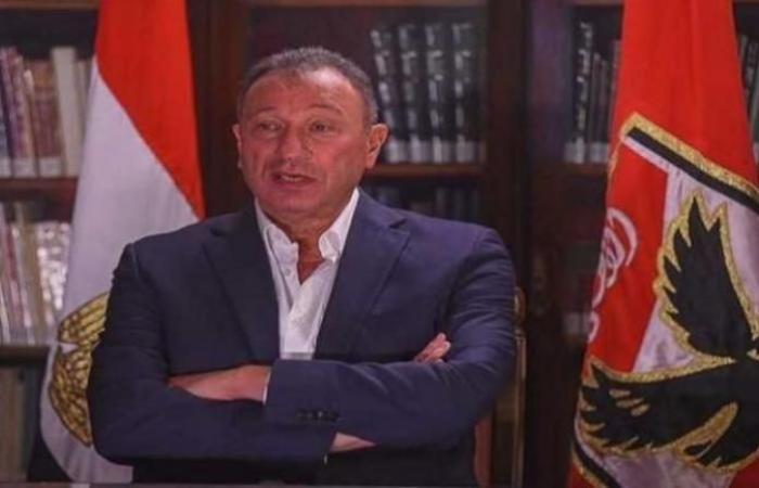 Mahmoud Al-Khatib talks to Al-Ain Sports about the crisis of the...