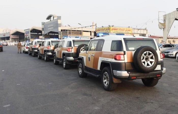 Thousands of labor, residency, border violators arrested across KSA