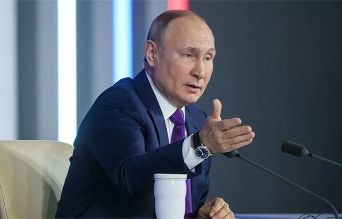 The Gulf and the World – Putin: The aggression of international...