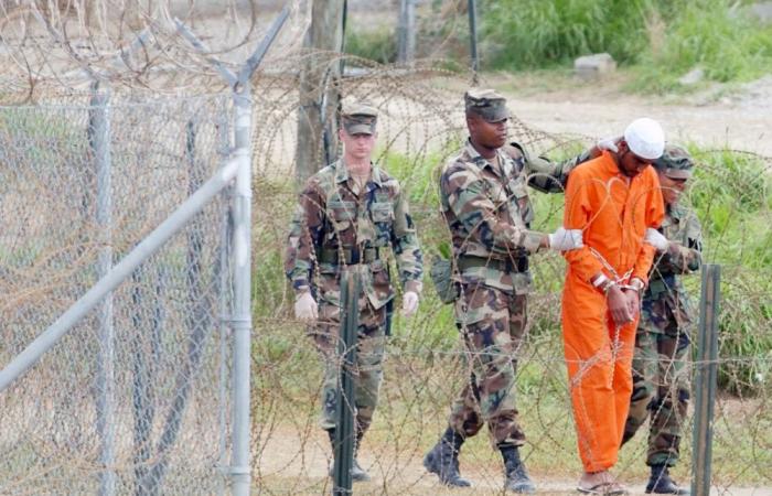 Biden’s low profile on Guantanamo rankles as prison turns 20