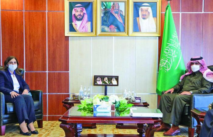 Saudi, UN official discuss Yemen’s development in Riyadh
