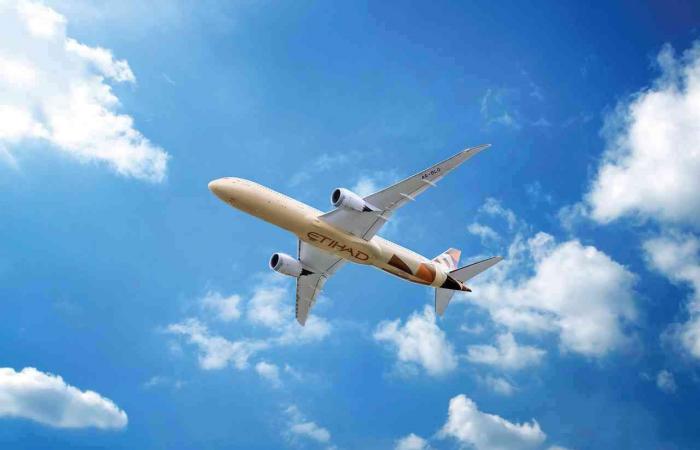Etihad launches discounts on flights to international destinations