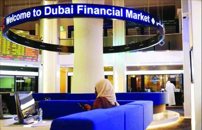 10 companies own 88.2% of the Dubai market index