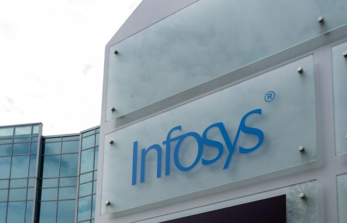 India’s Infosys lifts revenue forecast as digital transformation fuels IT demand