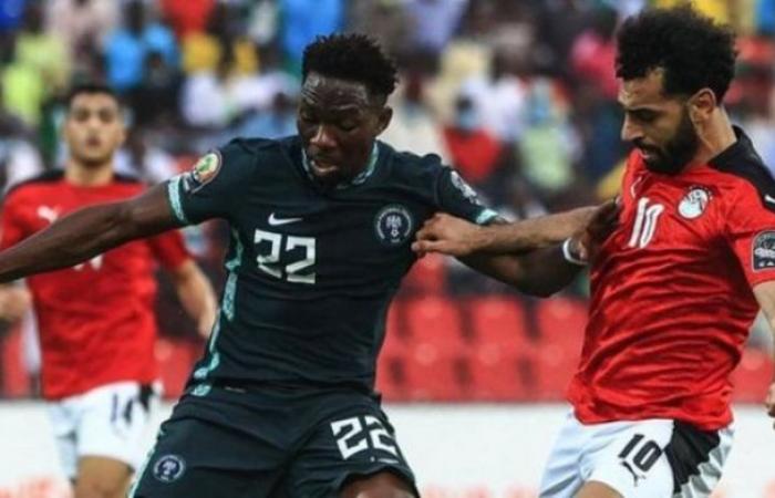 African Nations Cup: How did Nigeria neutralize Mohamed Salah to beat...