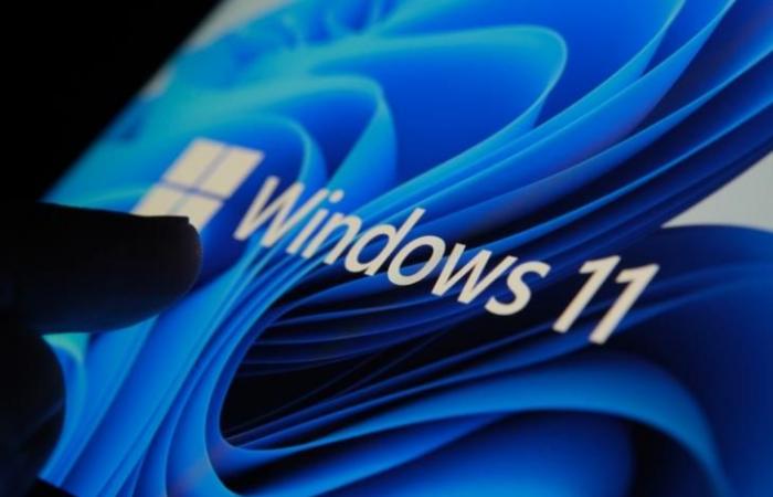Windows 11 Dev Build 22533 provides a new volume indicator, caller...