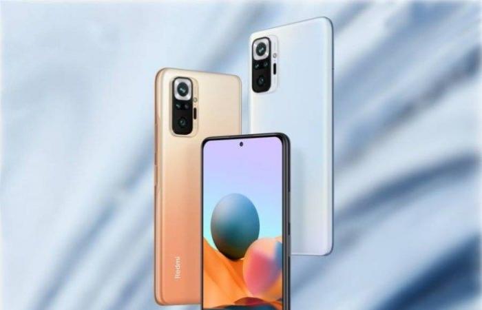 What is the difference between Xiaomi Note 10 and Note 10...