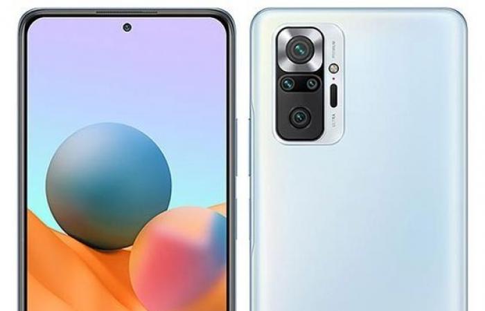 What is the difference between Xiaomi Note 10 and Note 10...