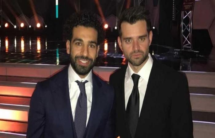 The first comment from Salah’s agent after The Best award