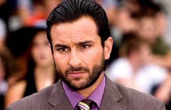Saif Ali Khan rarely..and this is how his two sons were...