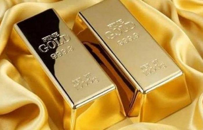 Gold prices drop due to rising US bond yields
