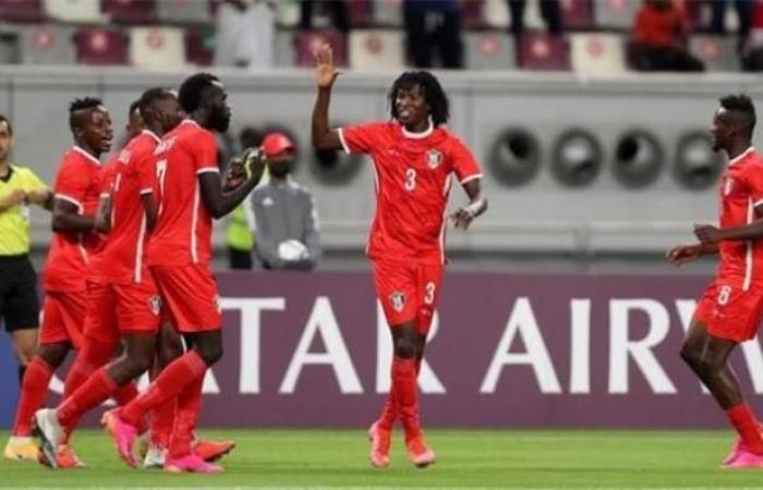 Sudan national team striker: Excited to face Mohamed Salah.. We want...