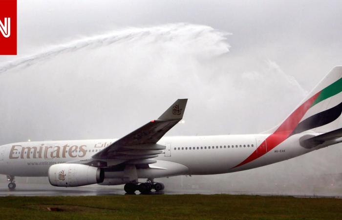 Emirates temporarily suspends flights to 9 US airports