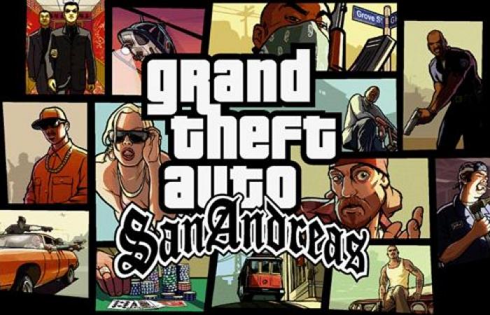 A direct link to run the GTA Sand Andreas game on...