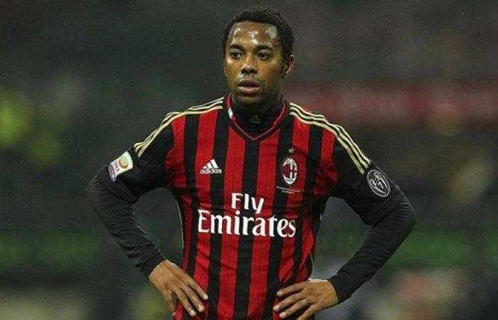 Robinho was sentenced to 9 years in prison!