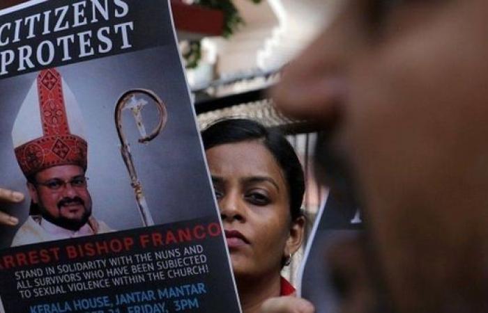 Letters of support pour in for Kerala nun who lost rape case against bishop