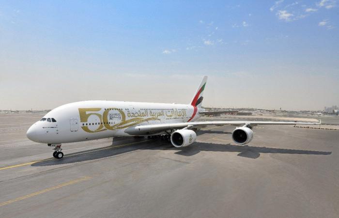 Emirates Airlines resumes operating to all American destinations