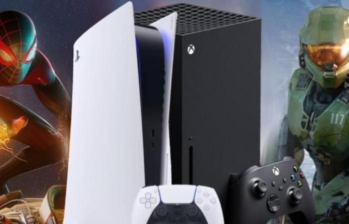PS5 sales will outpace Xbox Series in 2022 by nearly double!...
