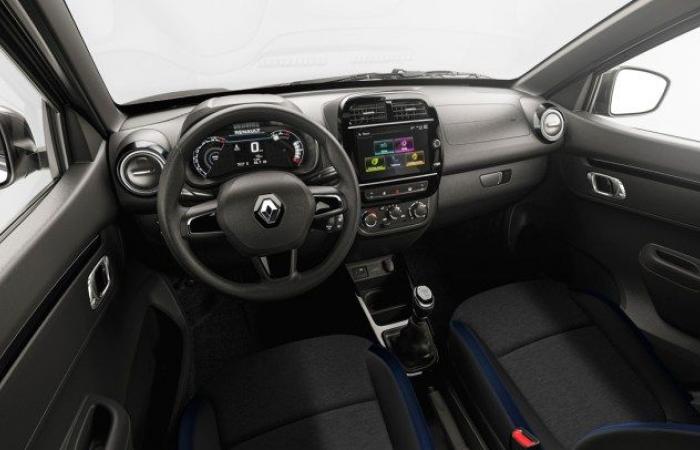 Renault launches an economical and affordable youth car