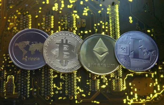 A trillion dollars worth of cryptocurrencies evaporated in 48 hours
