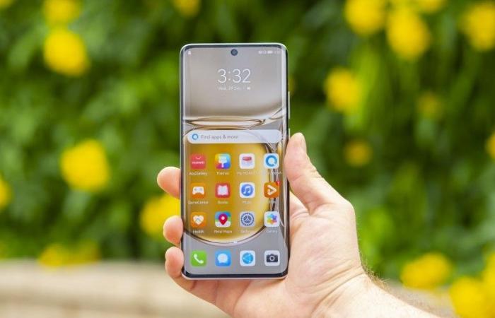 What makes HUAWEI P50 Pro the flagship and favorite smartphone in...
