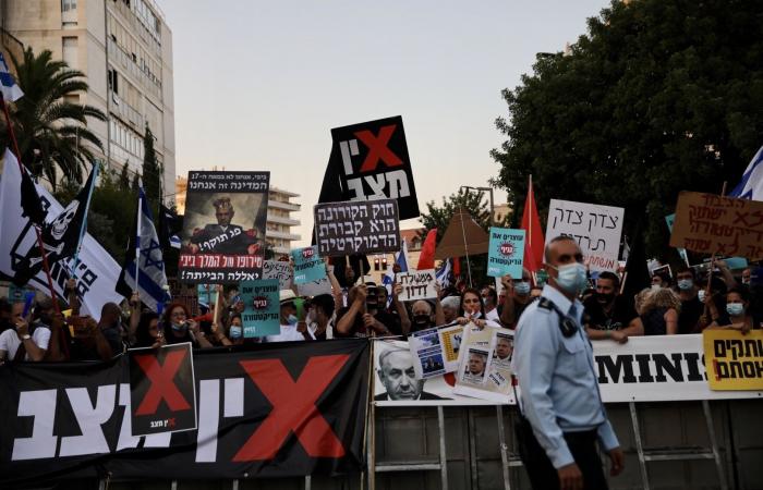 Israel warns of increased manifestations of anti-Semitism in the world due...