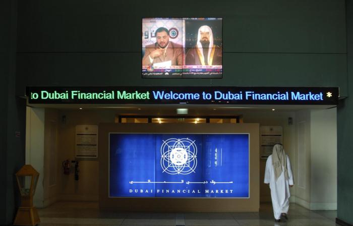 Dubai Stock Exchange in the red zone after the Houthi attack