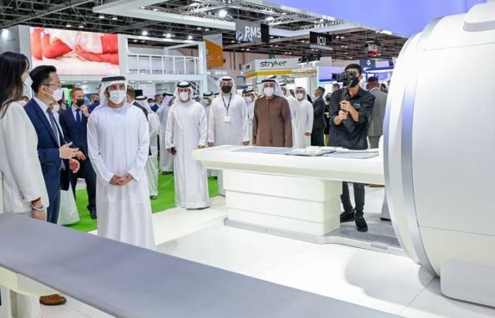 Hamdan bin Mohammed: Dubai continues to embrace the world