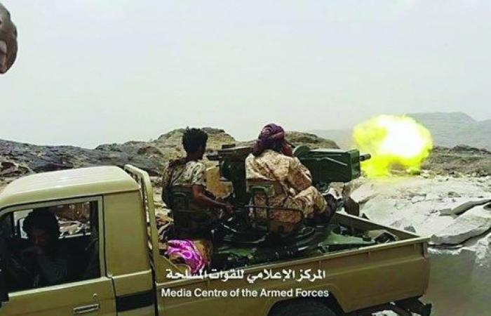 The Yemeni army and “the giants” control “Harib” in Marib