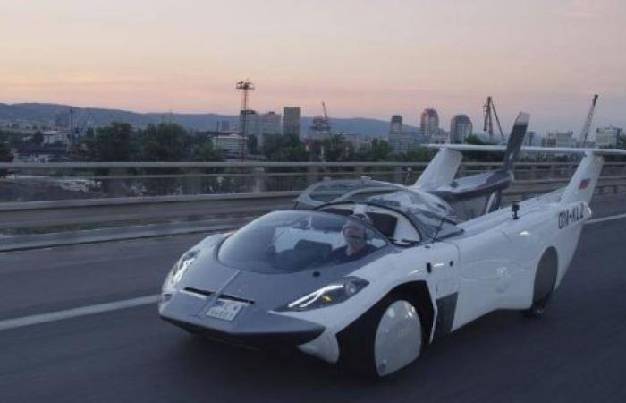 Flying car cleared for takeoff, but you'll need a pilot's license