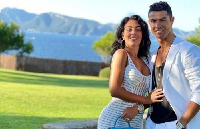 Georgina tells how Ronaldo turned her life: she went from selling...