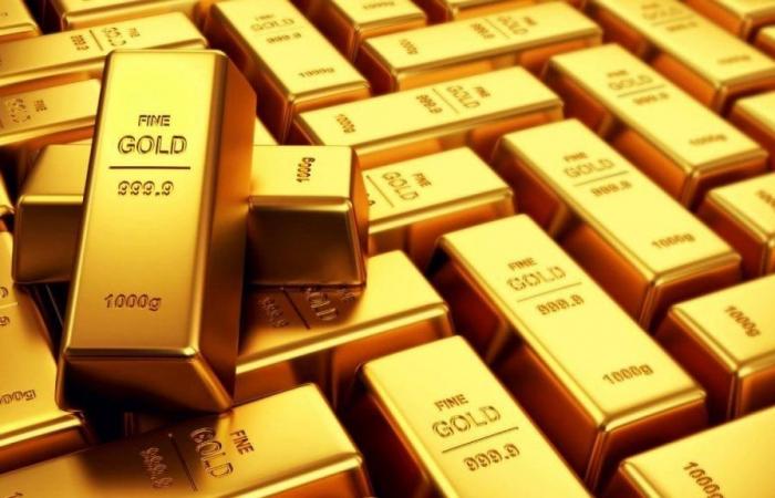 Jordan – Global gold prices fell to the lowest level in...