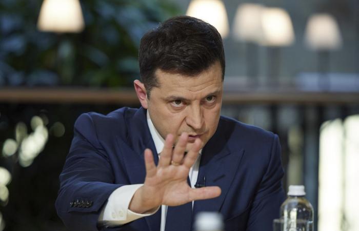 The President of Ukraine to his Western counterparts: Stop spreading panic!...