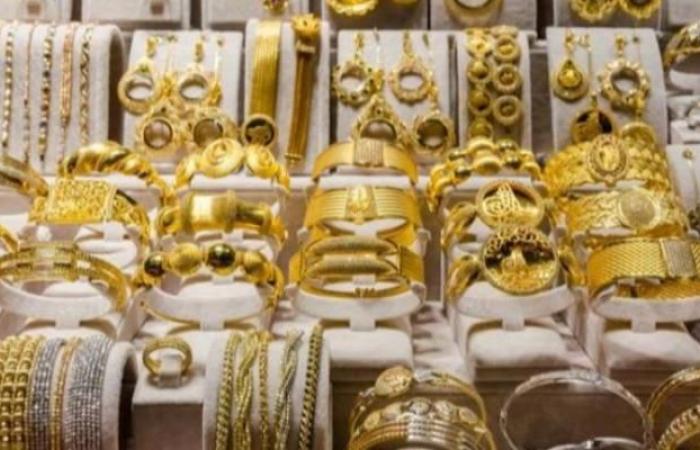 Gold prices today in Palestine, Saturday, January 29, 2022